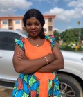 Rencontre Femme Cameroun à Yaoundé  : Anne, 48 ans